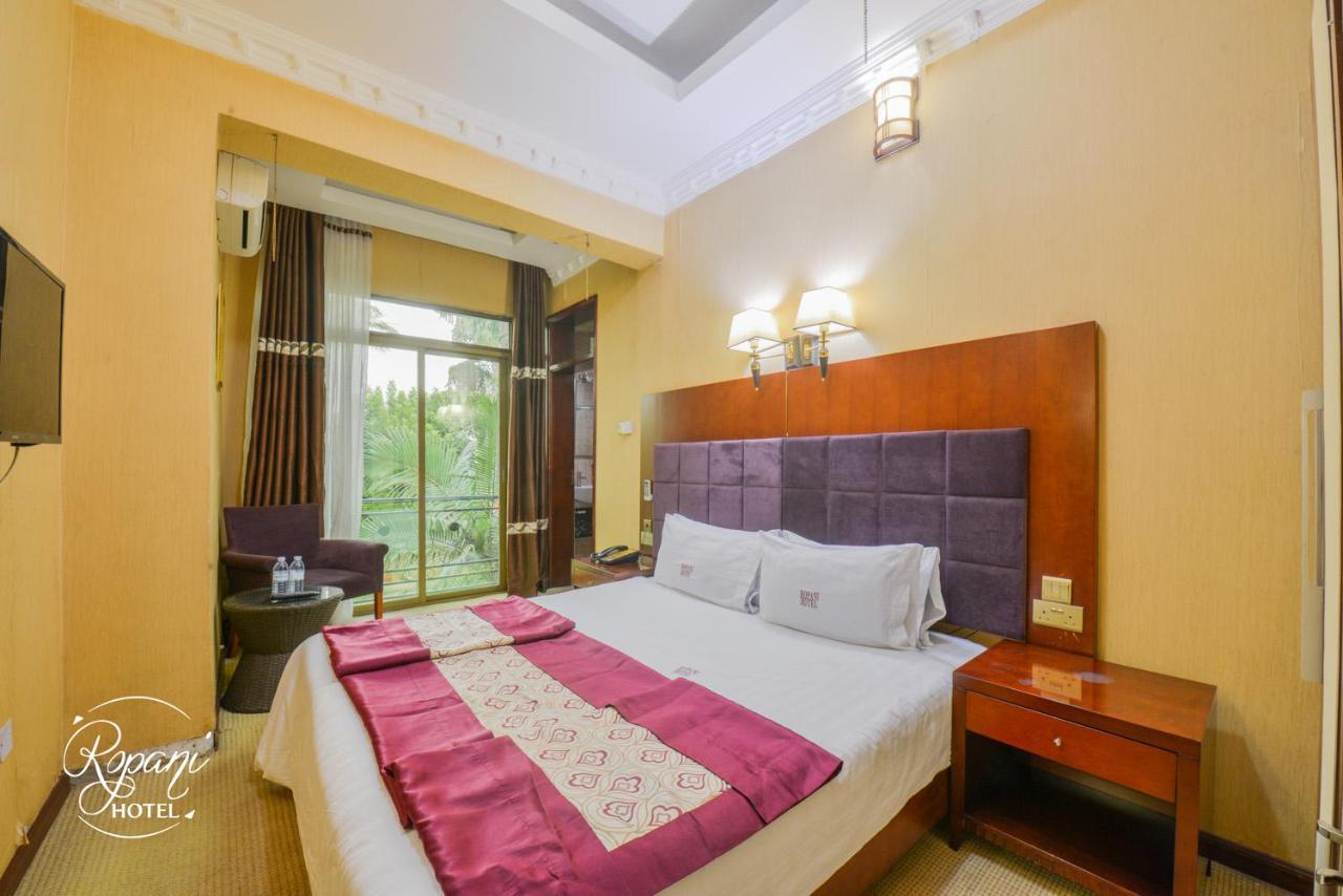 Ropani Hotel Kitende Εξωτερικό φωτογραφία