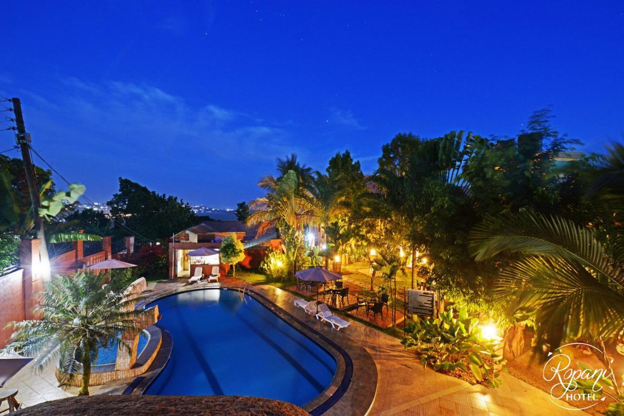 Ropani Hotel Kitende Εξωτερικό φωτογραφία